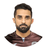 لاعب: الحربي