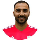 لاعب: المدادحة