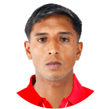 لاعب: ألميندرا