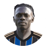 لاعب: أكينساميرو