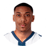 لاعب: مارسيال