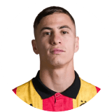 لاعب: الحمروني