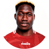 لاعب: كامارا