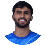 لاعب: الزعابي