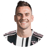 لاعب: ميليك
