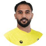 لاعب: العنزي