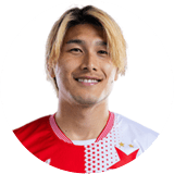 لاعب: هاشيوكا