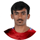 لاعب: المطيري