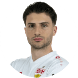 لاعب: ستيرجيو