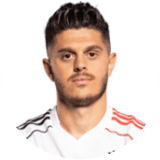 لاعب: ريشكا