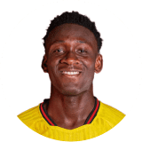 لاعب: دومبيا