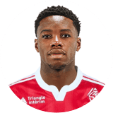 لاعب: موزامبو