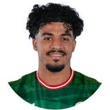 لاعب: الغامدي