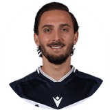 لاعب: بيسكوبو