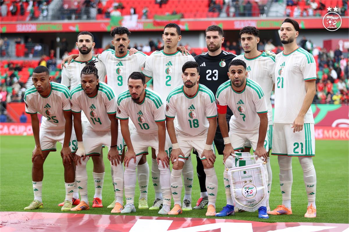 تحليل شامل: توقعات طريق الجزائر نحو المجد في كأس أمم إفريقيا 2025