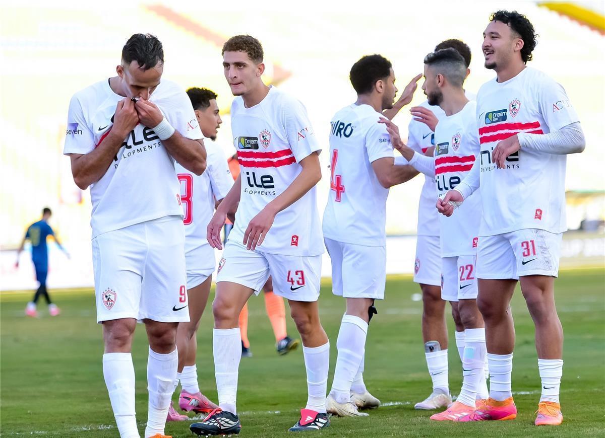 الشباب في الواجهة: الكشف عن تشكيل الزمالك المتوقع ضد الاتحاد السكندري بكأس الرابطة