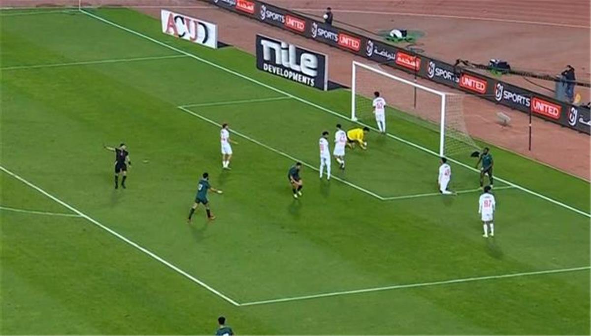 إعصار فادي فريد: شاهد أهداف فادي فريد في الزمالك التي هزت شباك القلعة البيضاء بكأس الرابطة