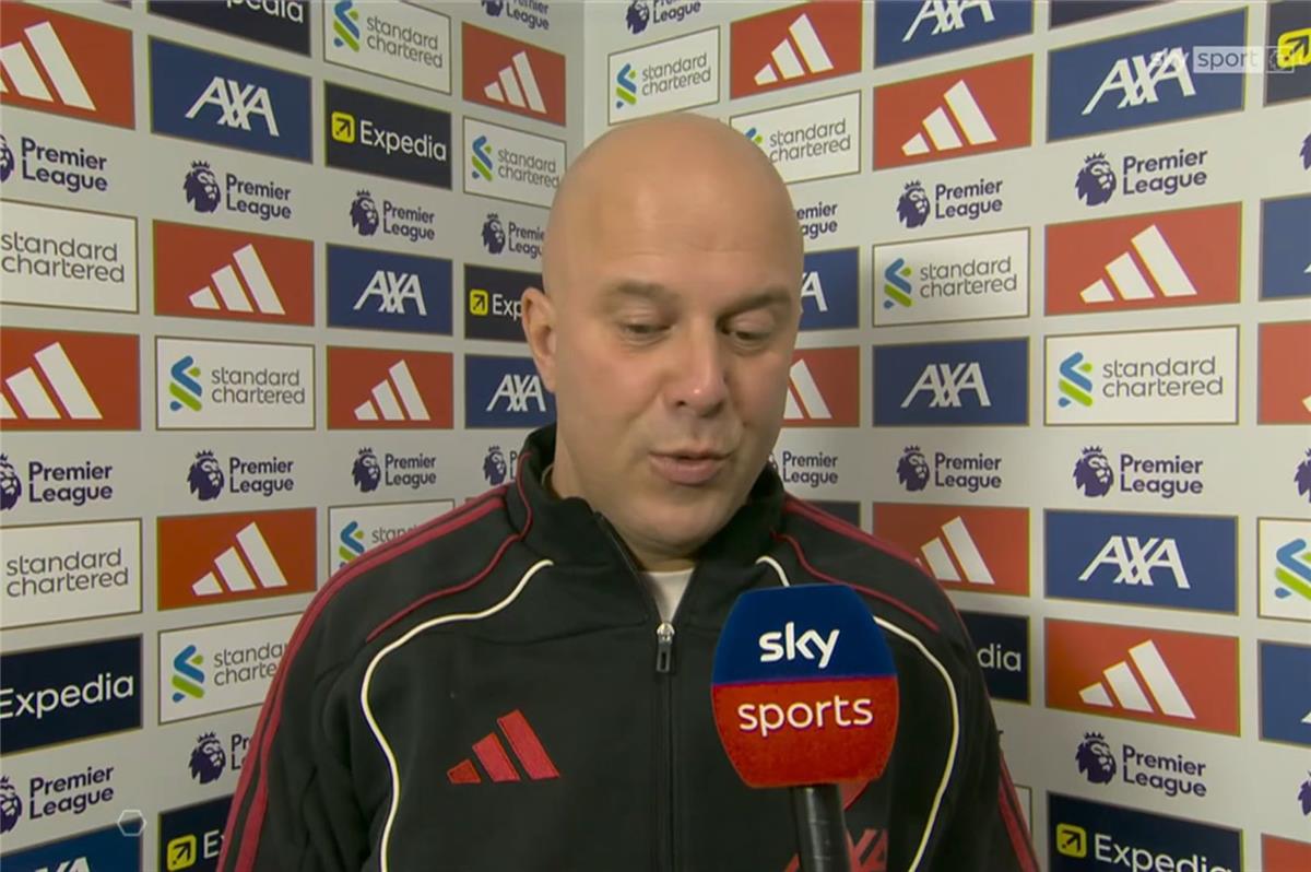 تطورات حصرية: سلوت يكشف التحديات البدنية لفلوريان فيرتز قبل موقعة فولهام الحاسمة