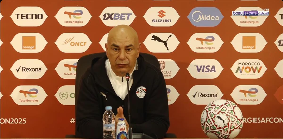 العميد يُشعل الحماس: تصريحات حسام حسن النارية حول مواجهة مصر وبنين الحاسمة في كأس أمم إفريقيا 2025