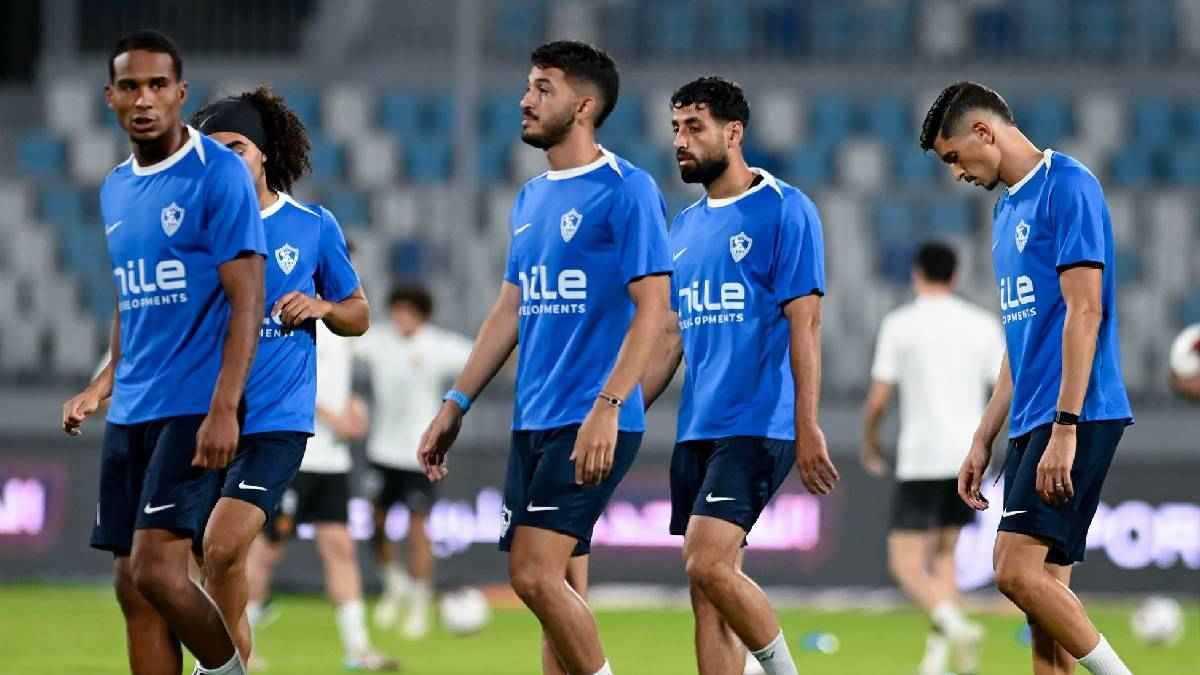 الزمالك يتأهب: آخر أخبار مران الزمالك اليوم وعودة النجوم قبل قمة كأس العاصمة