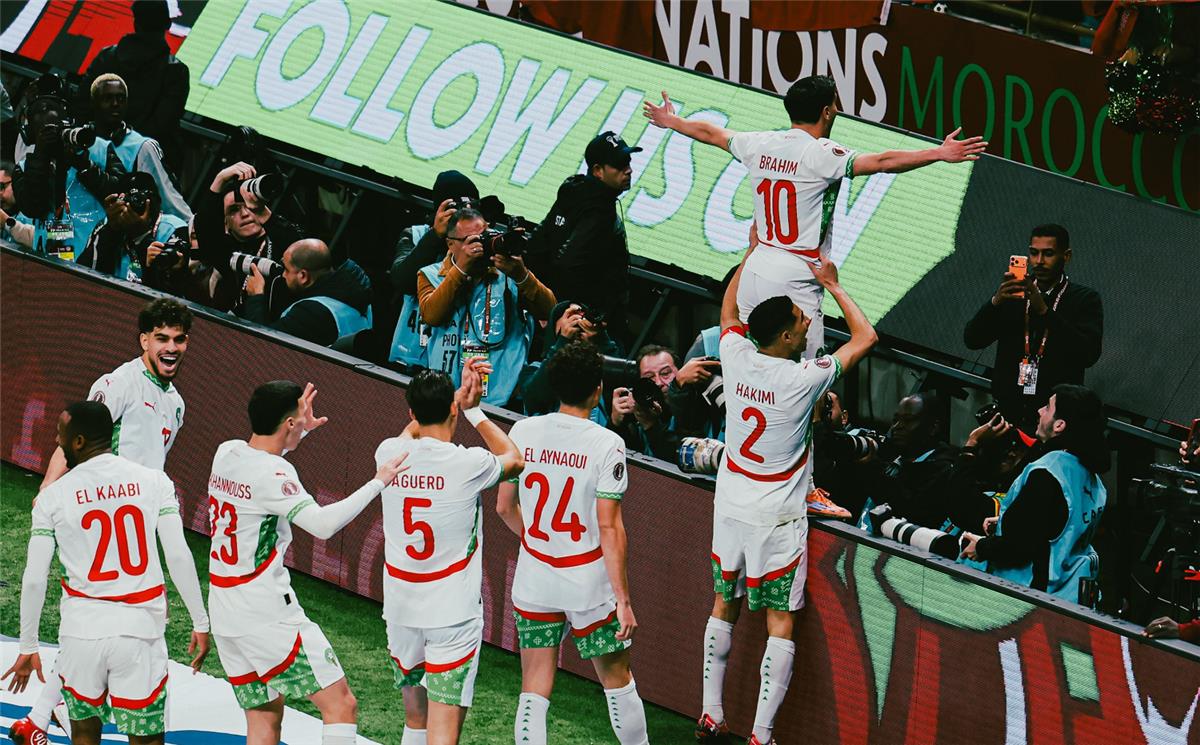 القمة الإفريقية تشتعل: إبراهيم دياز يتصدر ترتيب الهدافين في كأس أمم إفريقيا 2025 بعد هدفه المذهل!