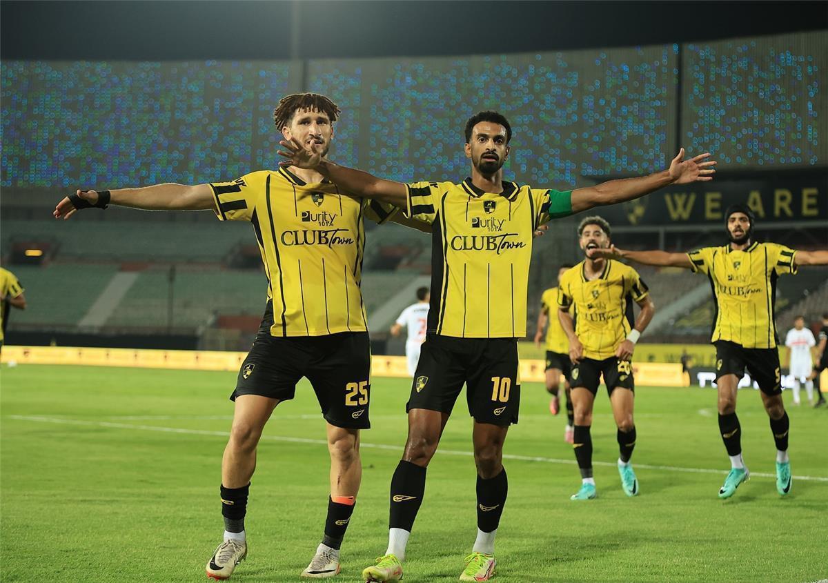 مفاجأة كأس الرابطة: وادي دجلة يسحق بيراميدز برباعية نظيفة – تحليل مباراة وادي دجلة وبيراميدز