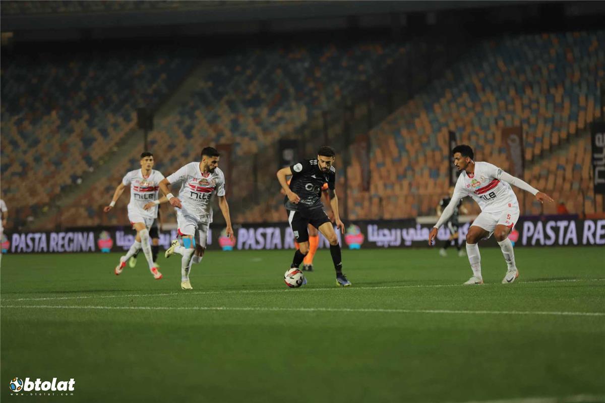 مواجهة حاسمة: الكشف عن القنوات الناقلة لمباراة الزمالك وزد اليوم في كأس الرابطة المصرية