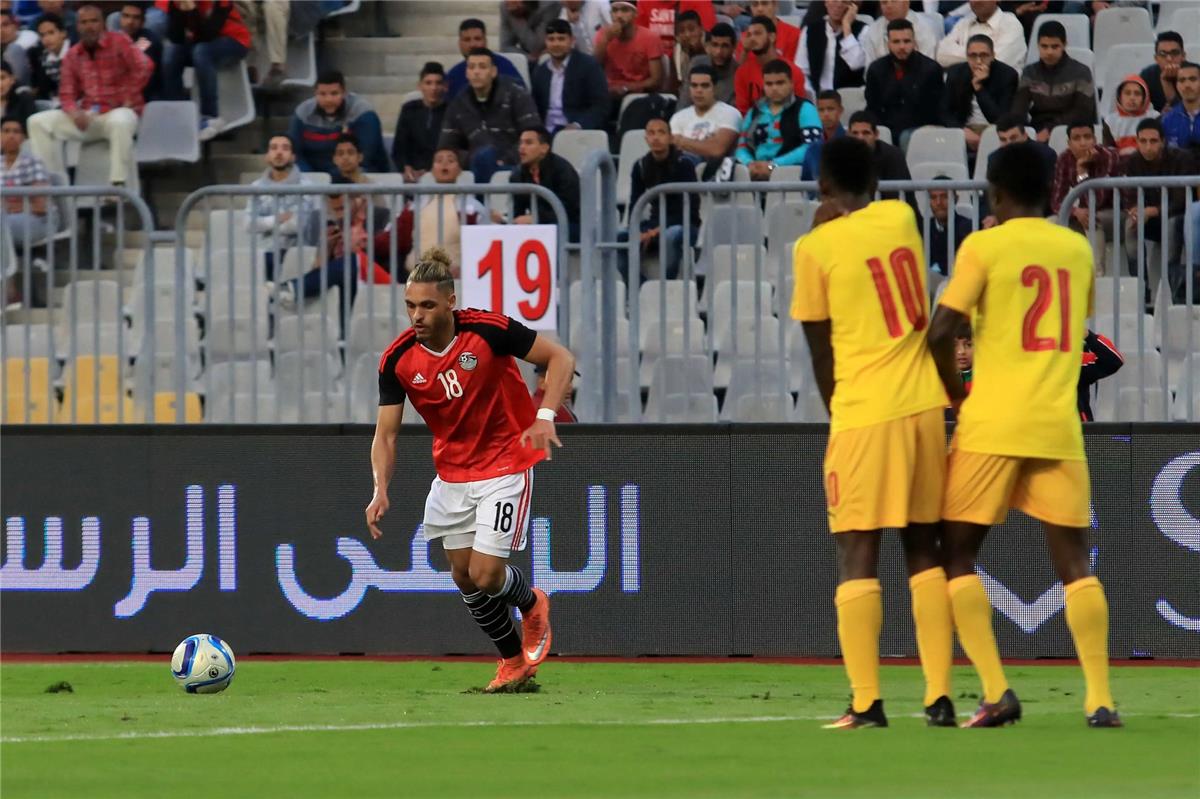 أمير عادل يكشف سر قوة منتخب مصر في كأس أمم إفريقيا وتوقعاته لمواجهة السنغال الحاسمة