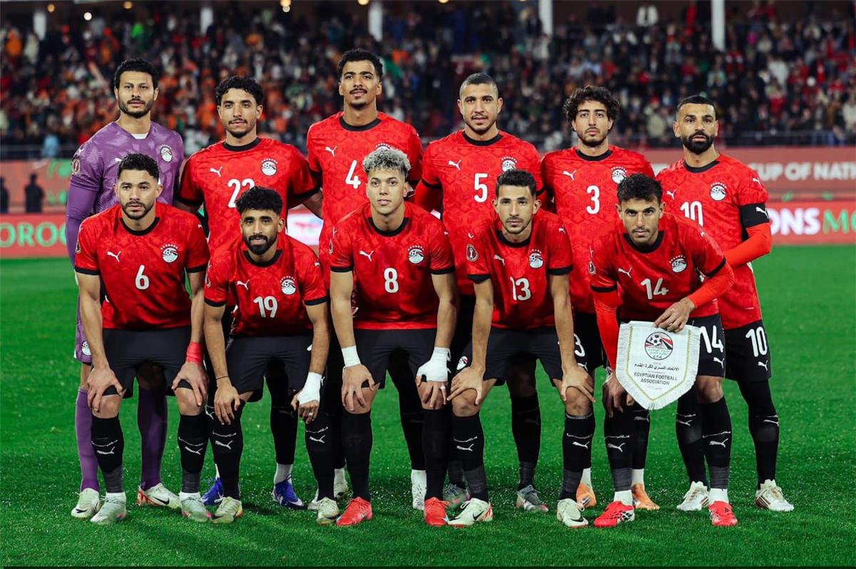 صدمة محتملة للفراعنة: ستة لاعبين من منتخب مصر مهددون بالإيقاف قبل نهائي أمم إفريقيا 2025