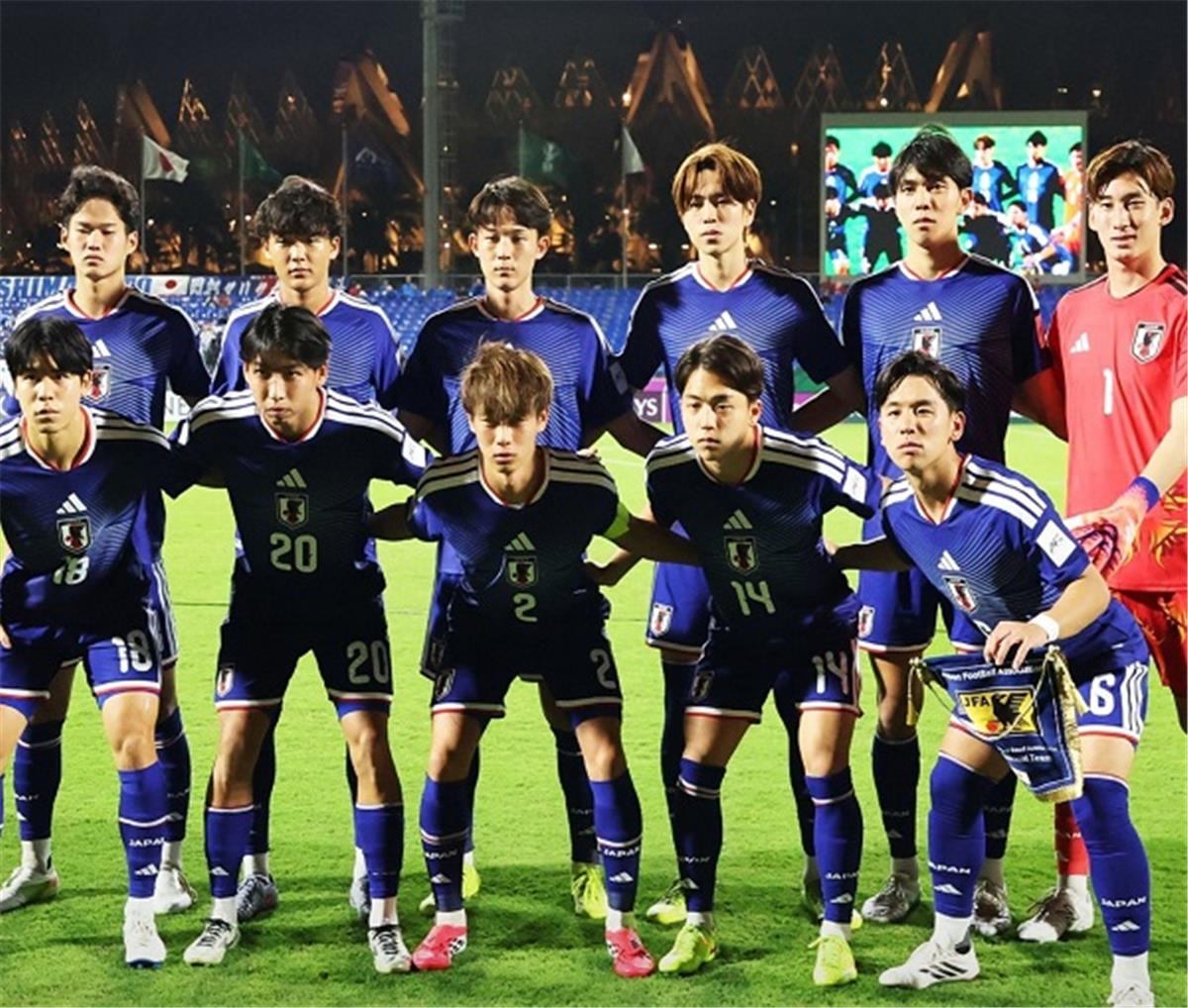 صدمة وداع: خروج قطر من كأس آسيا تحت 23 بعد هزيمة قاسية أمام اليابان