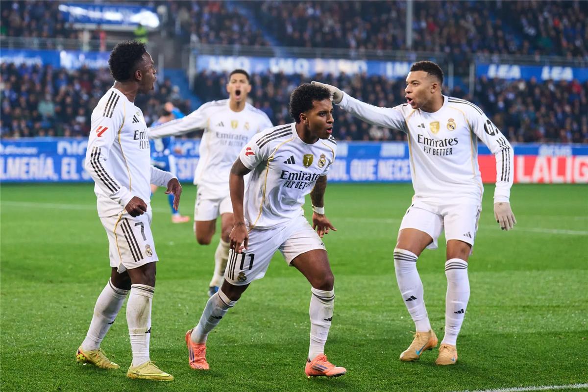 العهد الجديد يبدأ: تحليل شامل لـ توقعات تشكيل ريال مدريد أمام ألباسيتي كأس الملك تحت قيادة أربيلوا