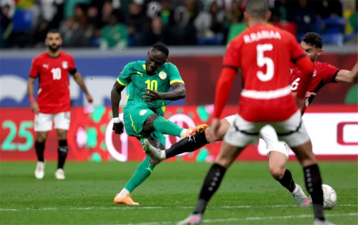 تحليل أوبي ميكيل لتألق ساديو ماني التاريخي ويقوده السنغال لنهائي كأس الأمم