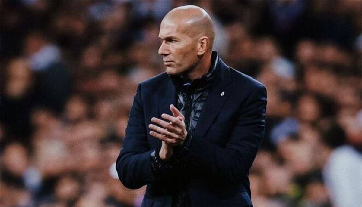 أسرار زيدان: كيف أحدث ثورة في ريال مدريد وهزم برشلونة في أول مواسمه التدريبية