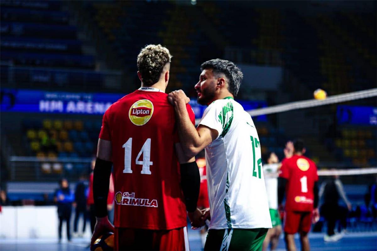 الأهلي يفتتح المشوار بقوة: تحليل شامل لنتائج كأس السوبر المصري للكرة الطائرة