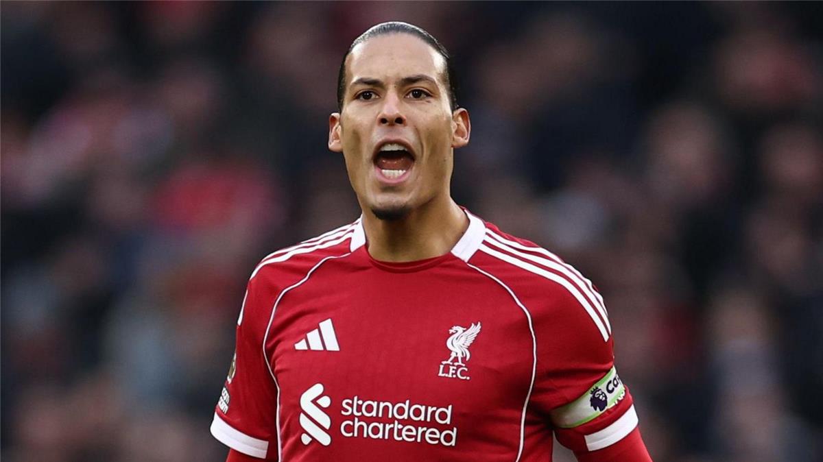 صراحة القائد: فيرجيل فان دايك يتحدث عن تحديات ليفربول وتحليل فان دايك لتراجع ليفربول