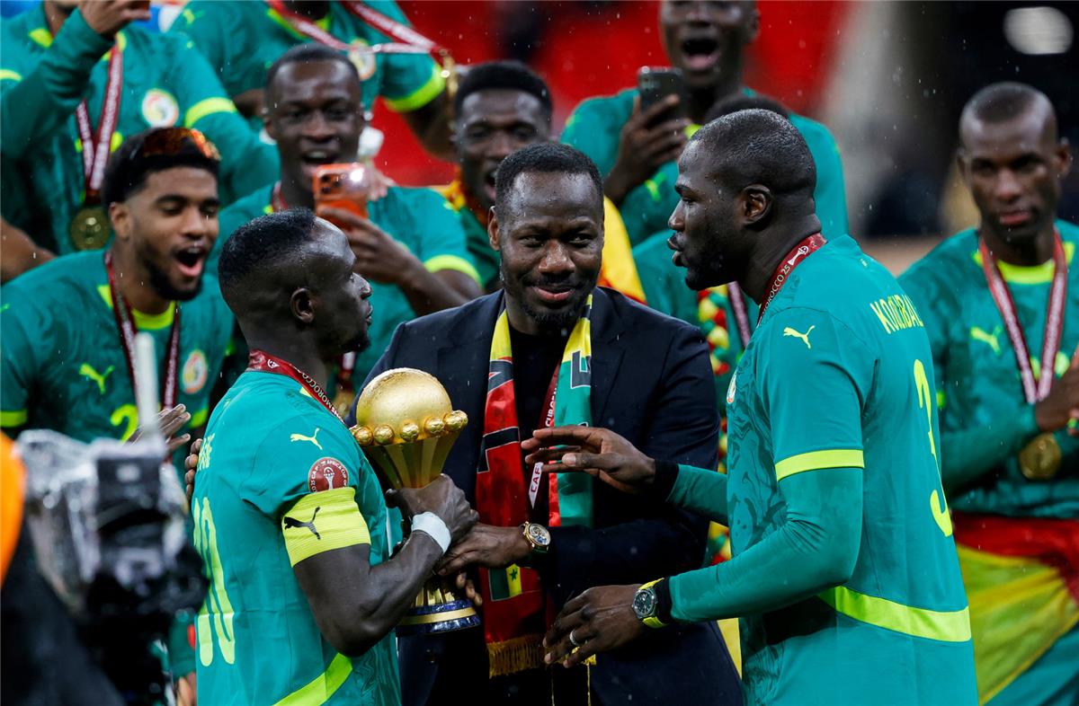 كوليبالي يوضح: ساديو ماني هو القلب النابض للسنغال.. كل تصريحات خاليدو كوليبالي عن ساديو ماني وكأس إفريقيا