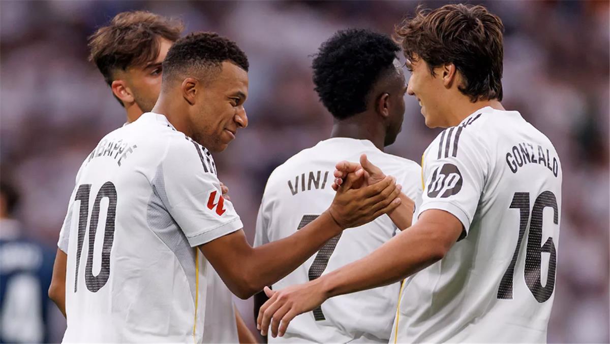 صراع القمة: الكشف عن تشكيلة ريال مدريد المتوقعة لمواجهة موناكو الحاسمة في دوري الأبطال