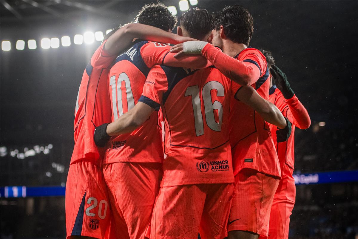 ضربة موجعة لبرشلونة: تفاصيل إصابة فيران توريس برشلونة وموعد عودته قبل قمة سلافيا براغ