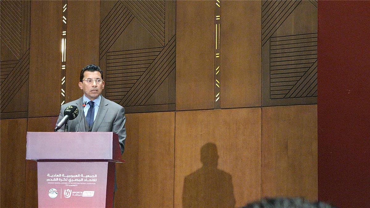 وزير الرياضة يوضح: خطة شاملة لـ استعدادات منتخب مصر لكأس العالم 2026 ودعم استقرار الأندية