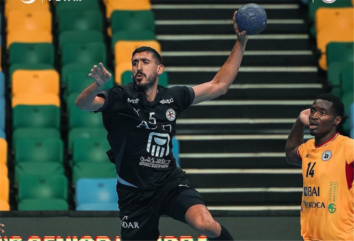 الفرعنة يُحكمون قبضتهم: تحليل شامل لموقف منتخب مصر لكرة اليد في كأس أفريقيا وتأهل مبكر