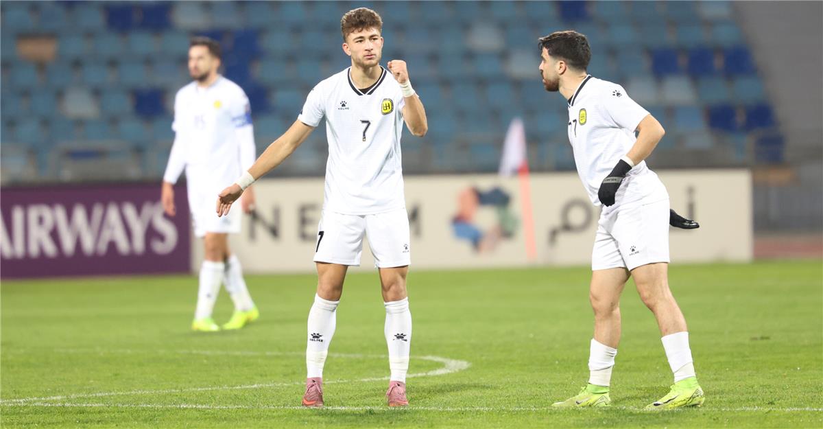 عودة الفاخوري: سباق محموم بين قطبي الكرة المصرية على ضم النجم الأردني