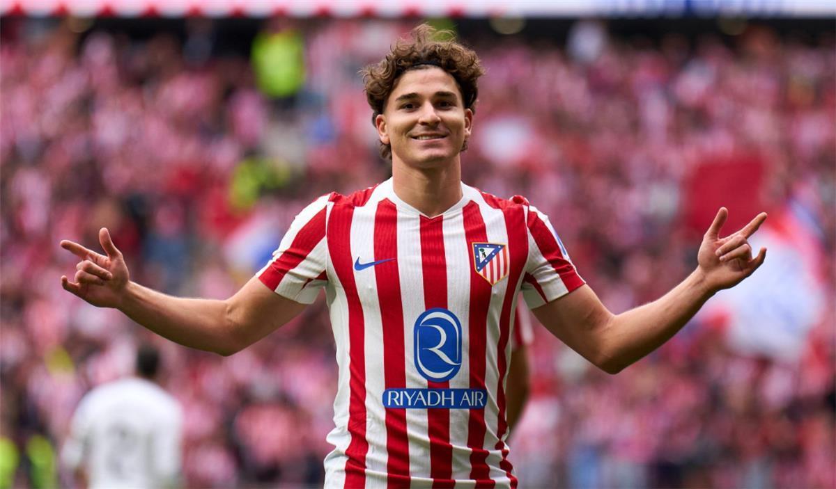 وكيل ألفاريز يكشف: هذه هي شروط رحيل جوليان ألفاريز عن أتلتيكو مدريد ويغلق الباب أمام برشلونة