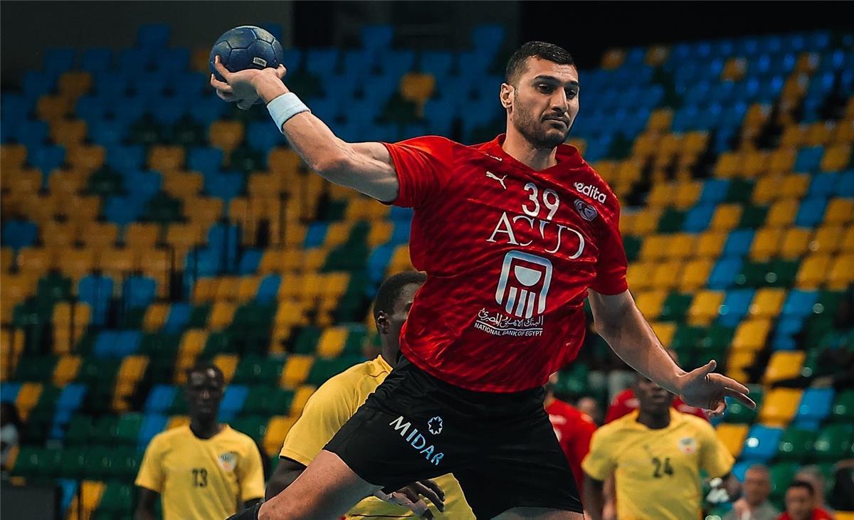 الفراعنة يواصلون الهيمنة: تحليل نتائج منتخب مصر لكرة اليد في أمم إفريقيا