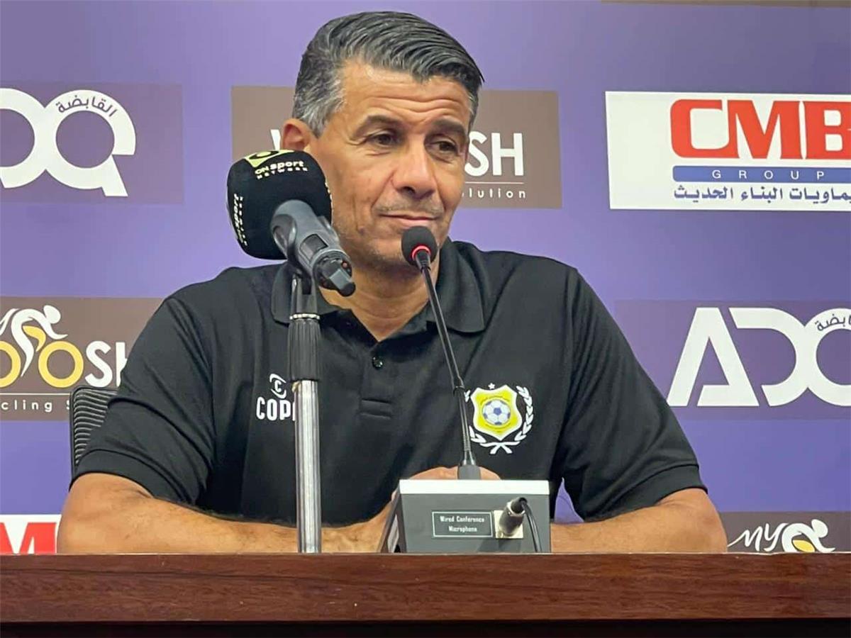 ميلود حمدي يكشف الستار: كواليس رحيله عن الإسماعيلي وتطلعاته للدراويش