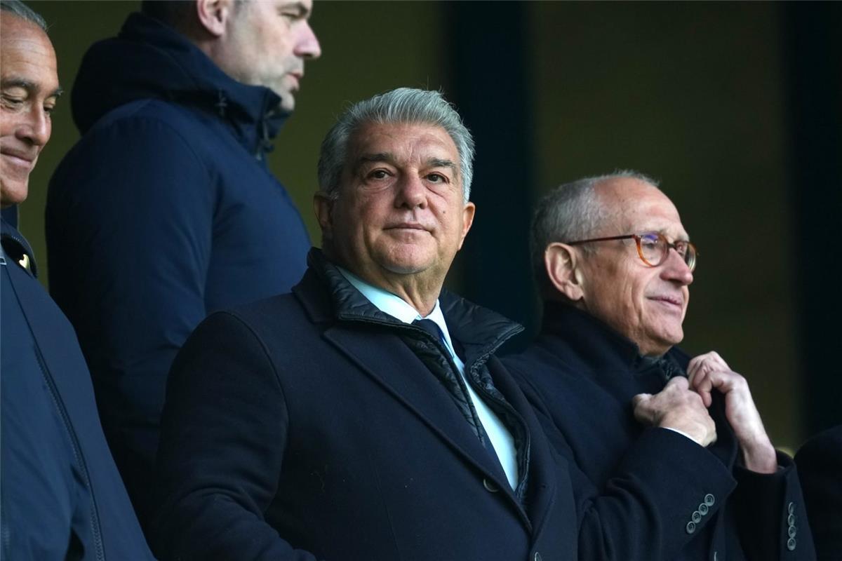 لابورتا يكشف: روعة لامين يامال وصدمة رحيل درو من برشلونة بعد فوز أوفييدو