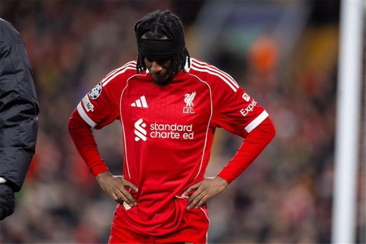 إصابة فريمبونج المفاجئة: هل يغير ليفربول خططه في الميركاتو الشتوي الجاري؟
