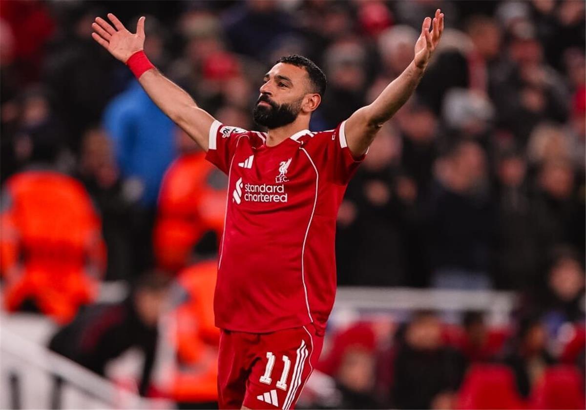 سلوت يكشف سر عامل استمرارية محمد صلاح في التسجيل مع ليفربول