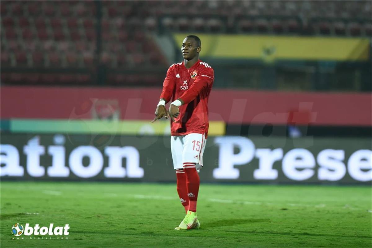 لحظة حاسمة: أليو ديانج ينقذ الأهلي بهدف التعادل المثير أمام يانج أفريكانز في قلب دوري الأبطال