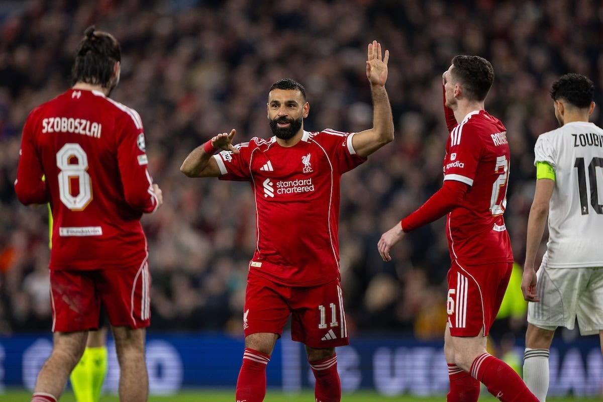 محمد صلاح تحت المجهر: تحدي نيوكاسل يكشف اختبار مستوى محمد صلاح الحقيقي في قمة البريميرليج