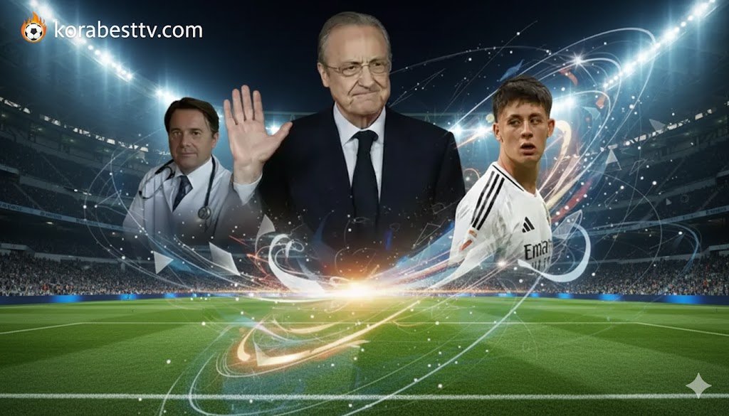 موسم الفوضى الطبية في ريال مدريد 2026: إصابات وتشابي ألونسو وقرار بيريز الجريء